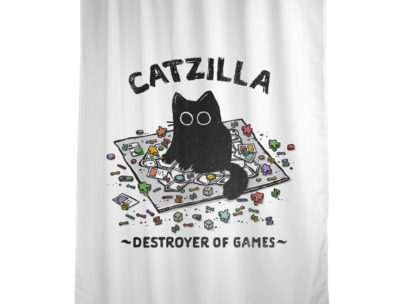 Destroyer Of Games