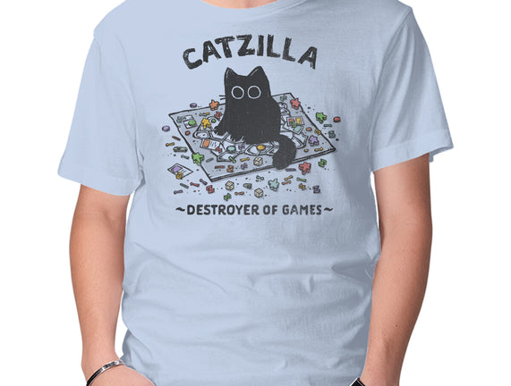 Destroyer Of Games