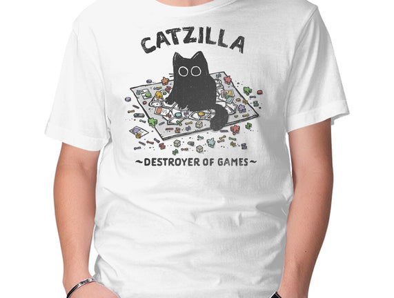 Destroyer Of Games