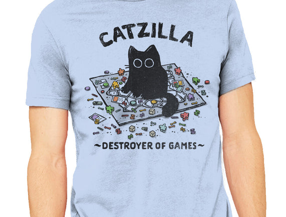 Destroyer Of Games
