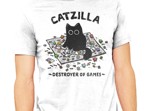 Destroyer Of Games