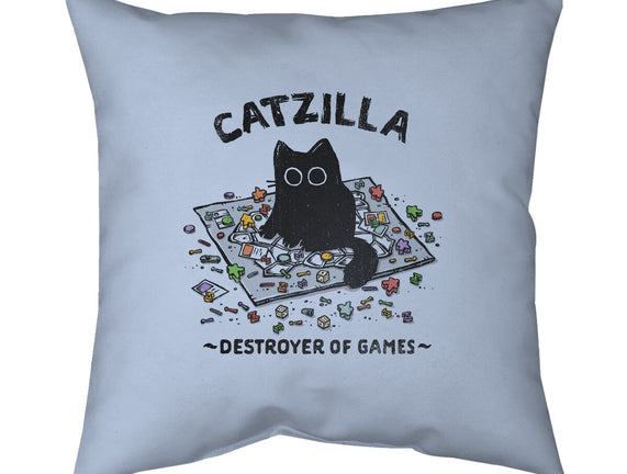 Destroyer Of Games