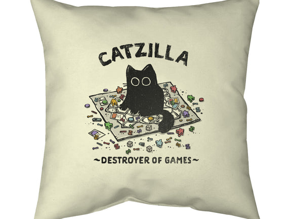 Destroyer Of Games