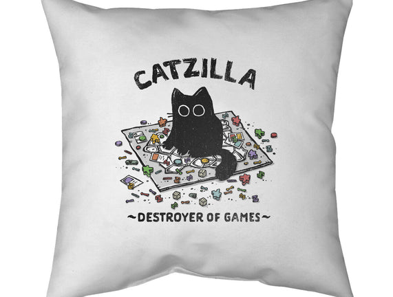 Destroyer Of Games
