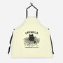 Destroyer Of Games-Unisex-Kitchen-Apron-kg07