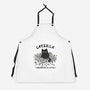 Destroyer Of Games-Unisex-Kitchen-Apron-kg07