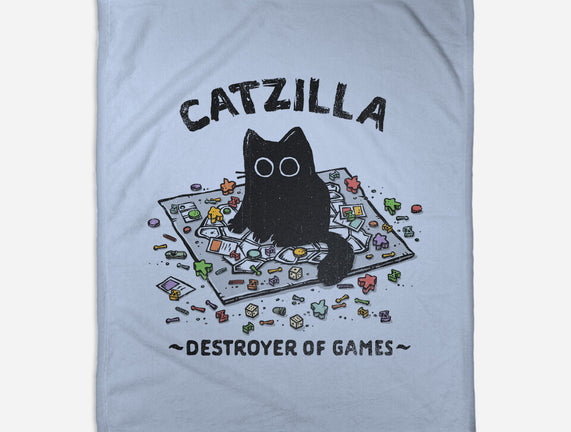 Destroyer Of Games