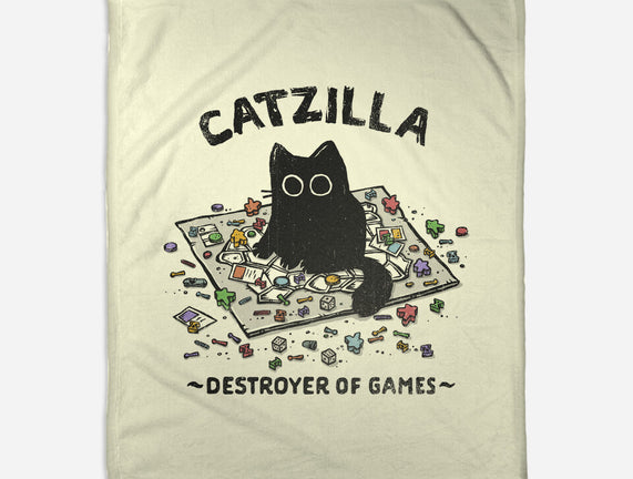 Destroyer Of Games