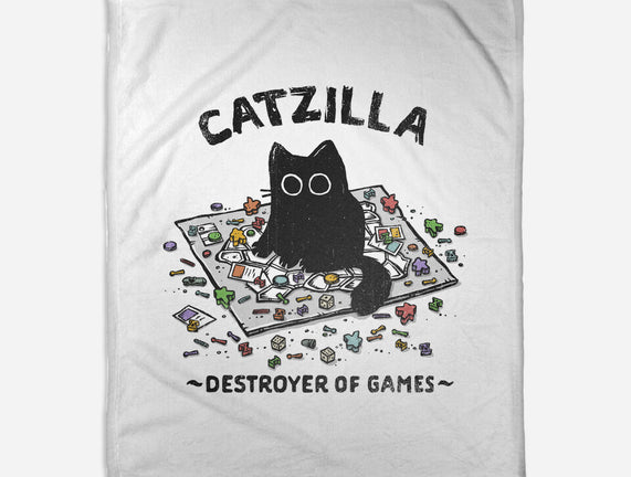 Destroyer Of Games