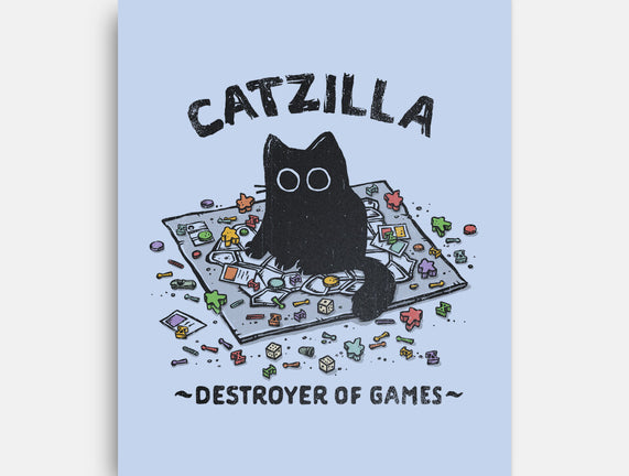 Destroyer Of Games