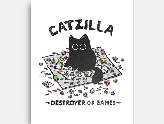 Destroyer Of Games