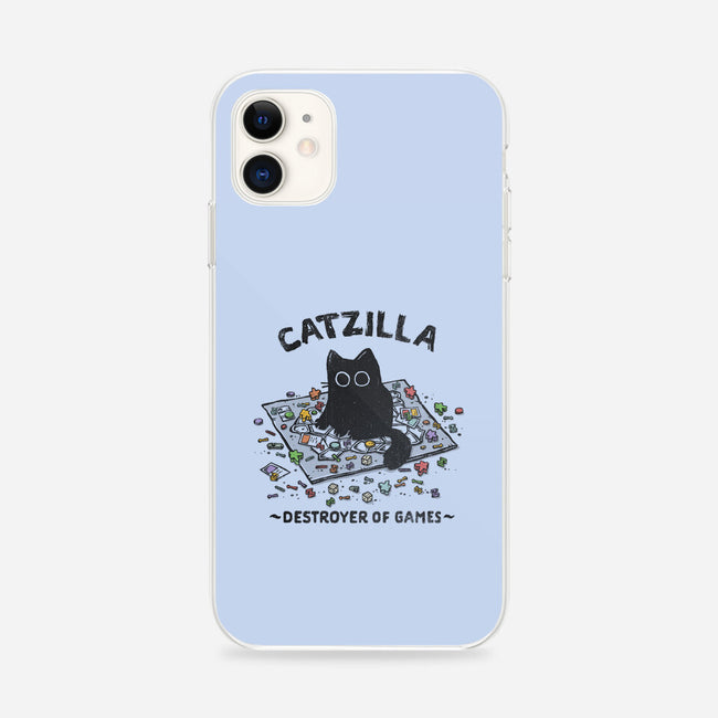 Destroyer Of Games-iPhone-Snap-Phone Case-kg07