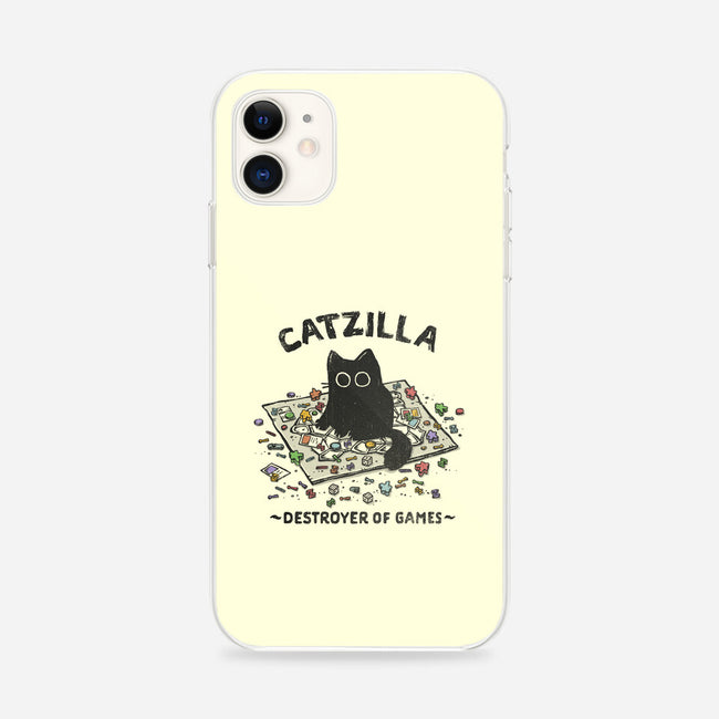 Destroyer Of Games-iPhone-Snap-Phone Case-kg07