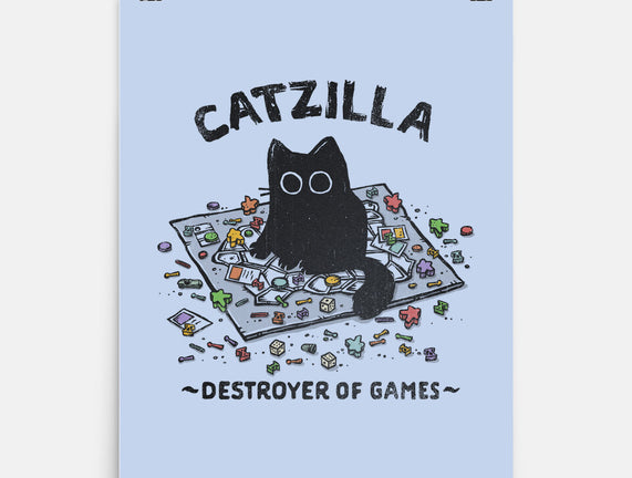 Destroyer Of Games