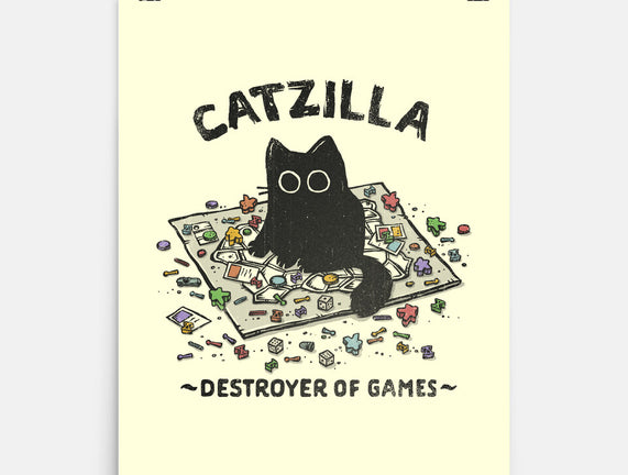 Destroyer Of Games