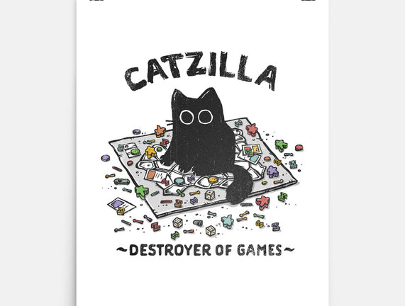 Destroyer Of Games