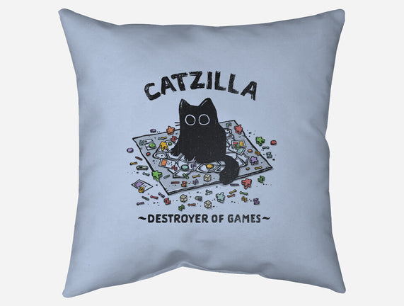 Destroyer Of Games