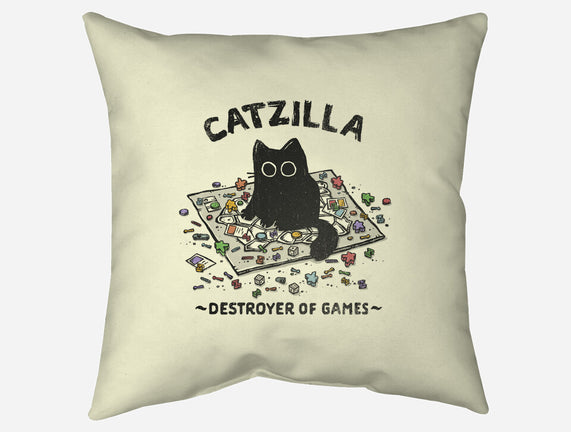 Destroyer Of Games