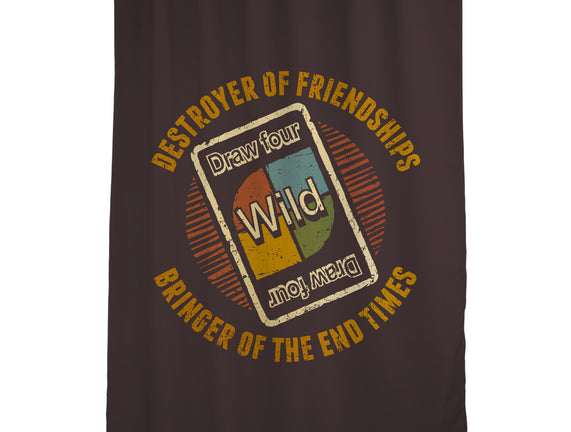 Destroyer Of Friendships
