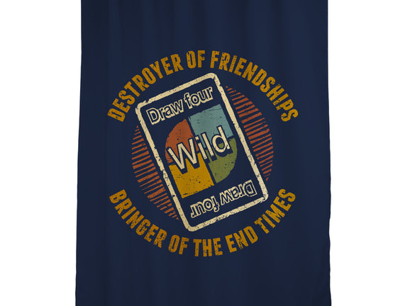 Destroyer Of Friendships