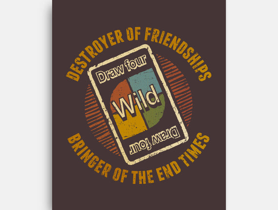 Destroyer Of Friendships