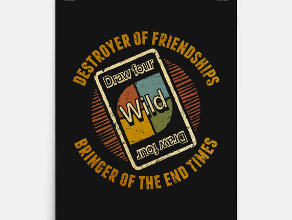 Destroyer Of Friendships