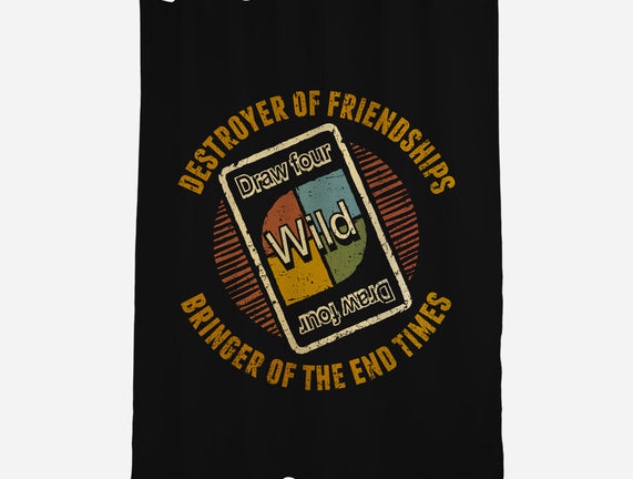 Destroyer Of Friendships