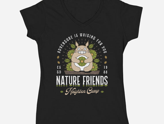 Nature Neighbor Camp