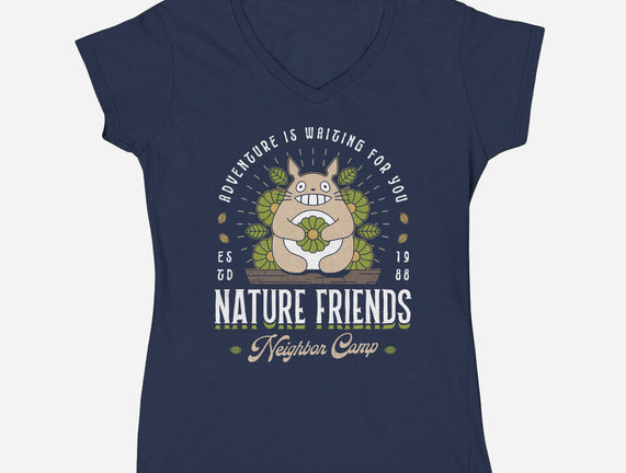 Nature Neighbor Camp