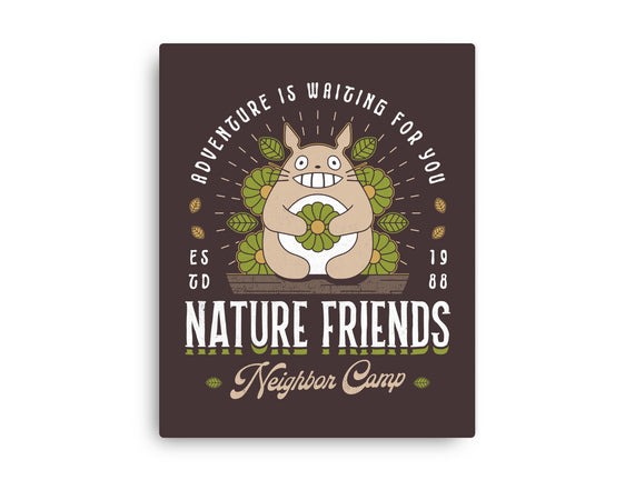 Nature Neighbor Camp