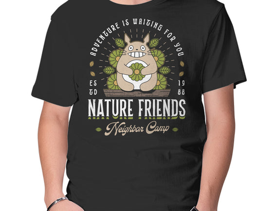 Nature Neighbor Camp