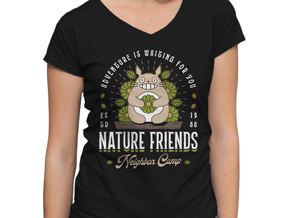 Nature Neighbor Camp