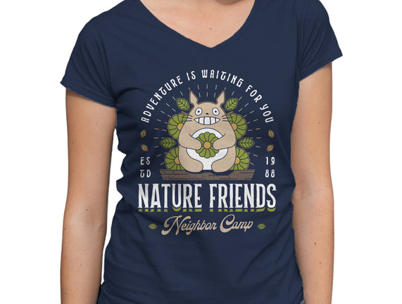 Nature Neighbor Camp