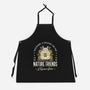 Nature Neighbor Camp-Unisex-Kitchen-Apron-Logozaste