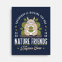 Nature Neighbor Camp-None-Stretched-Canvas-Logozaste