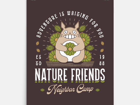 Nature Neighbor Camp