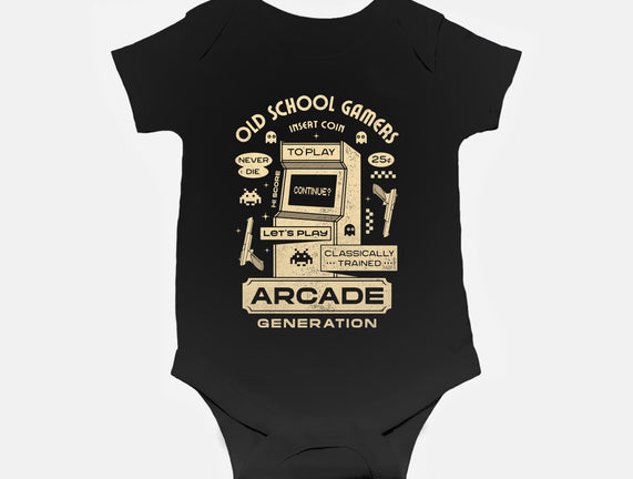Arcade Gamers