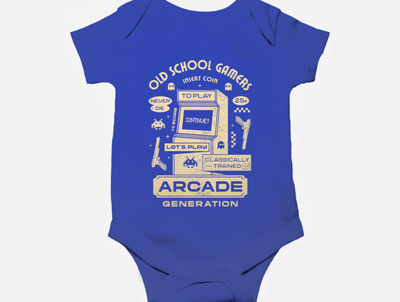 Arcade Gamers