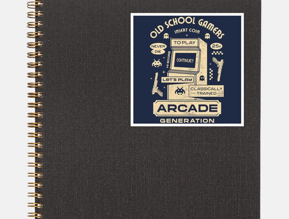 Arcade Gamers