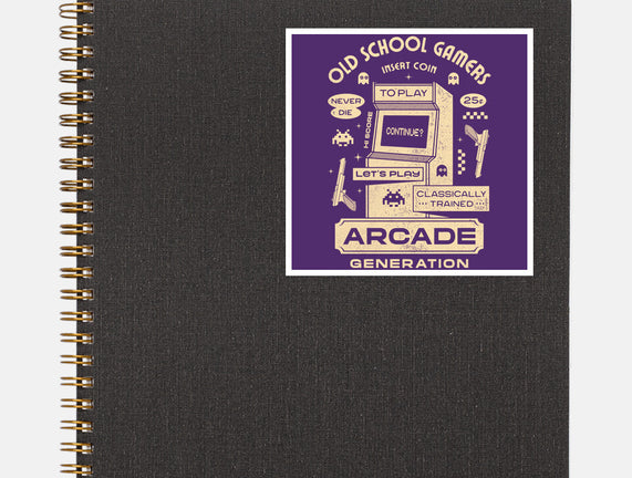 Arcade Gamers