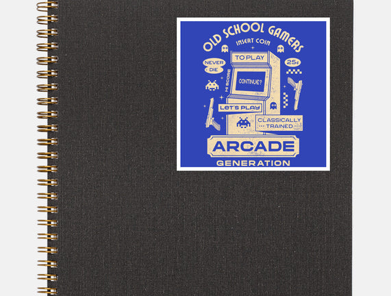 Arcade Gamers