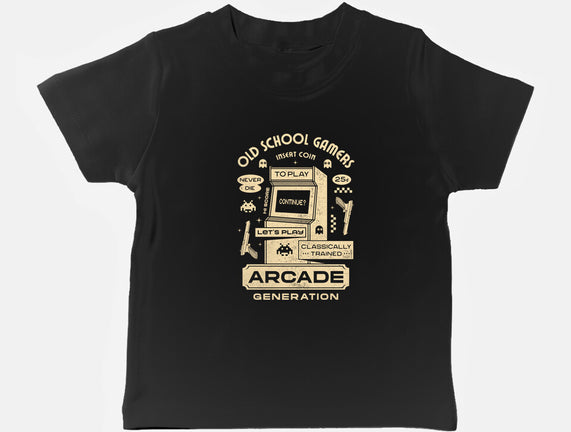 Arcade Gamers
