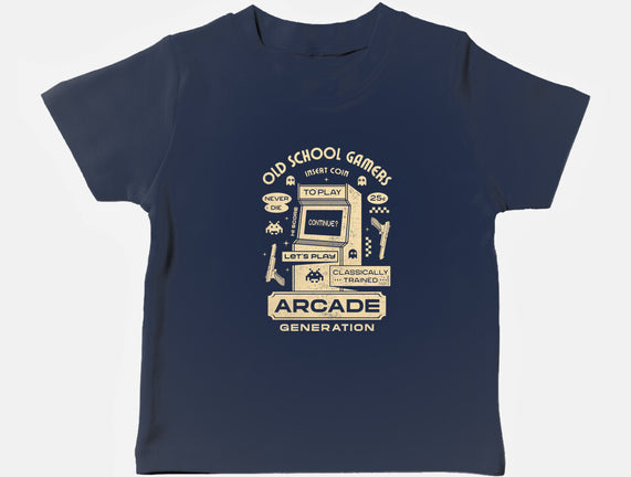 Arcade Gamers