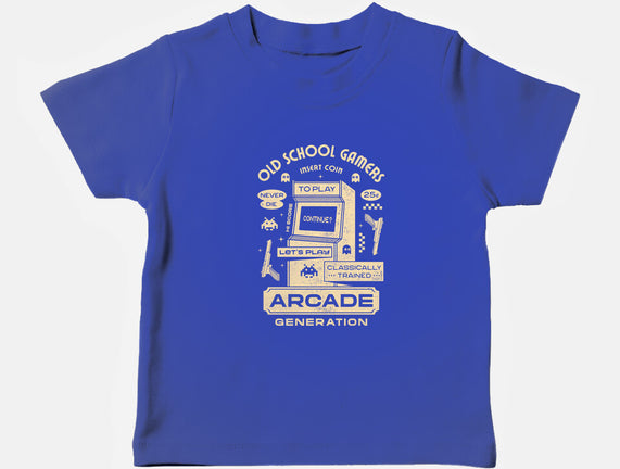 Arcade Gamers