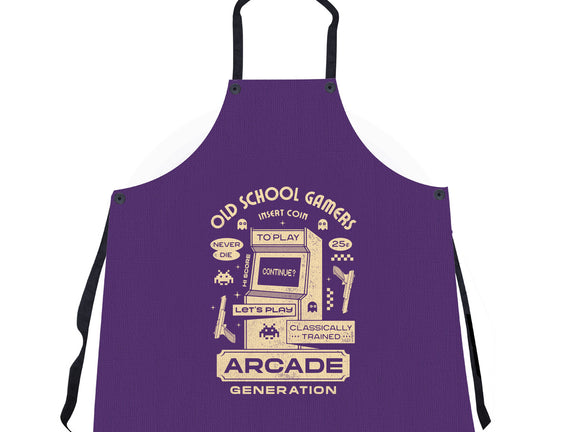 Arcade Gamers