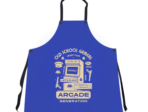 Arcade Gamers