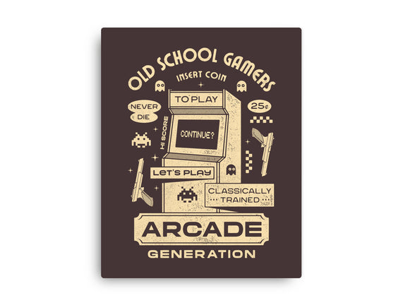 Arcade Gamers