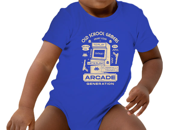 Arcade Gamers