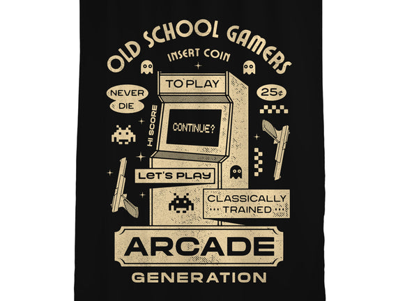 Arcade Gamers