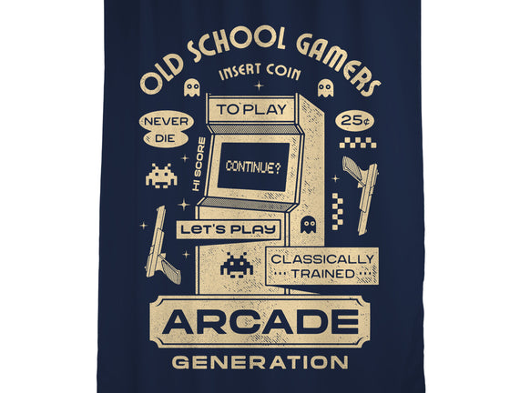 Arcade Gamers
